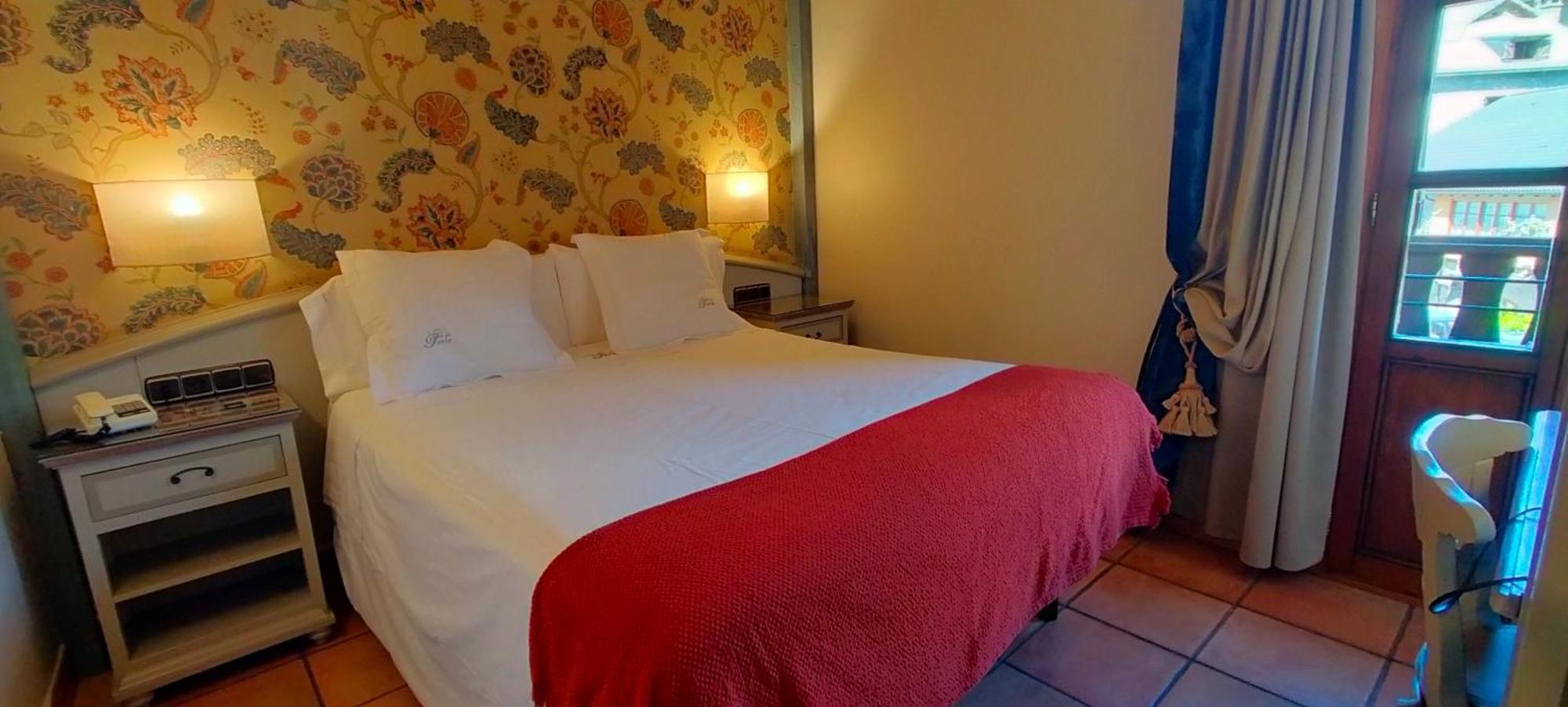 Hotel Villa De Torla Kültér fotó