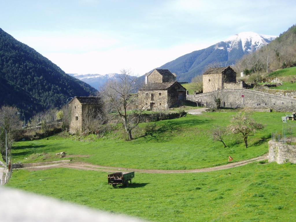 Hotel Villa De Torla Kültér fotó